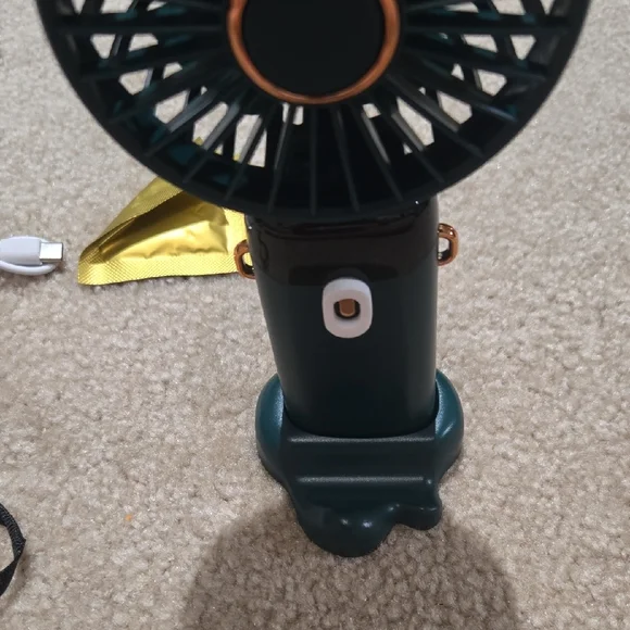 LED Digital Display Fan - Picture 10 of 13